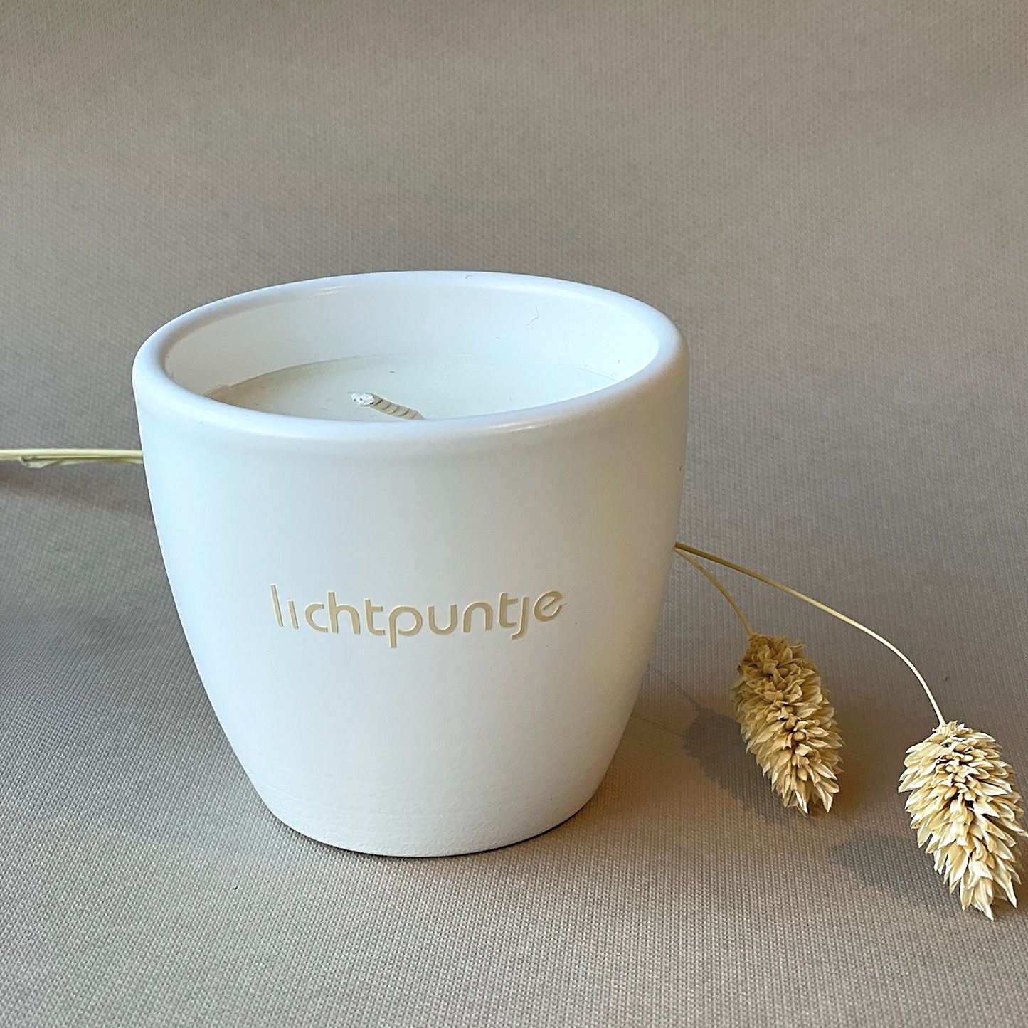 Troostkaars voor momenten die er toe doen