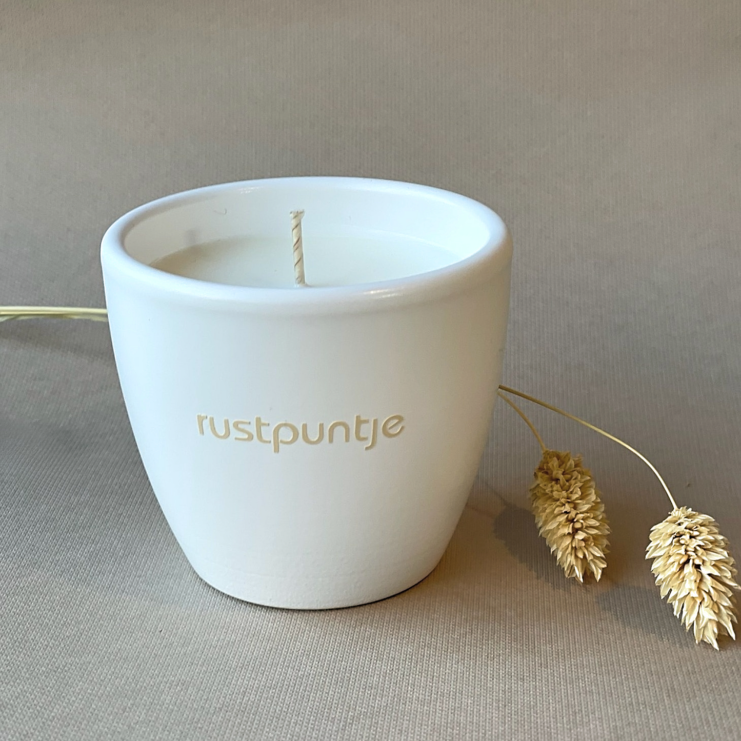 Troostkaars voor momenten die er toe doen